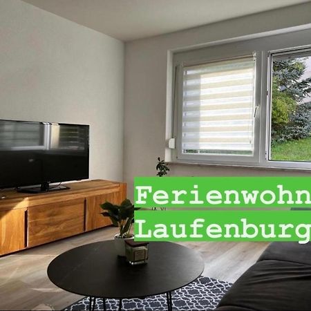 Ferienwohnung Laufenburg Buitenkant foto