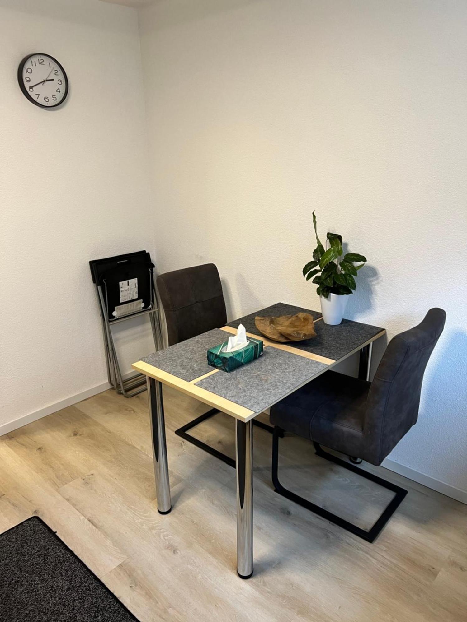 Ferienwohnung Laufenburg Buitenkant foto