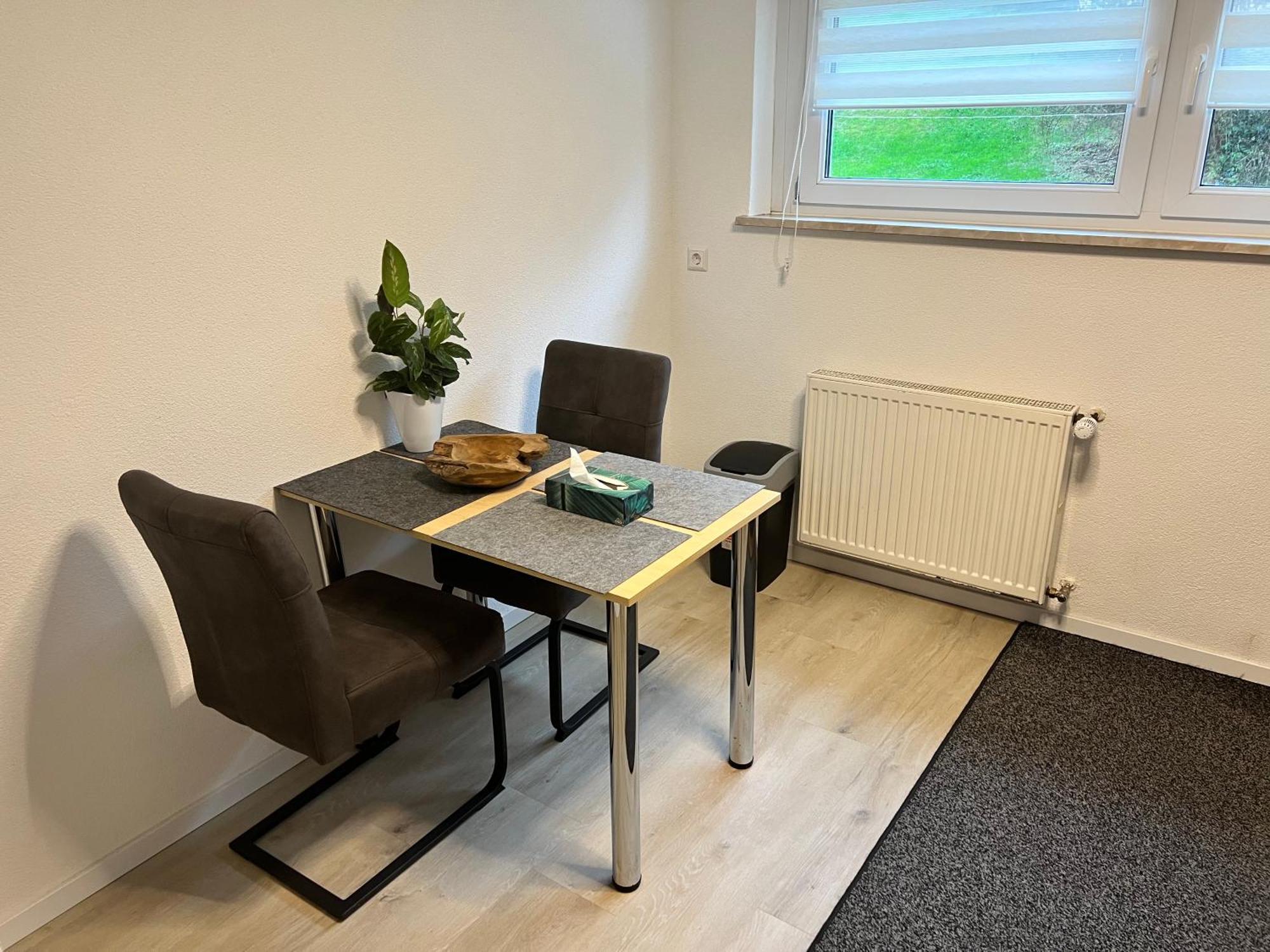 Ferienwohnung Laufenburg Buitenkant foto