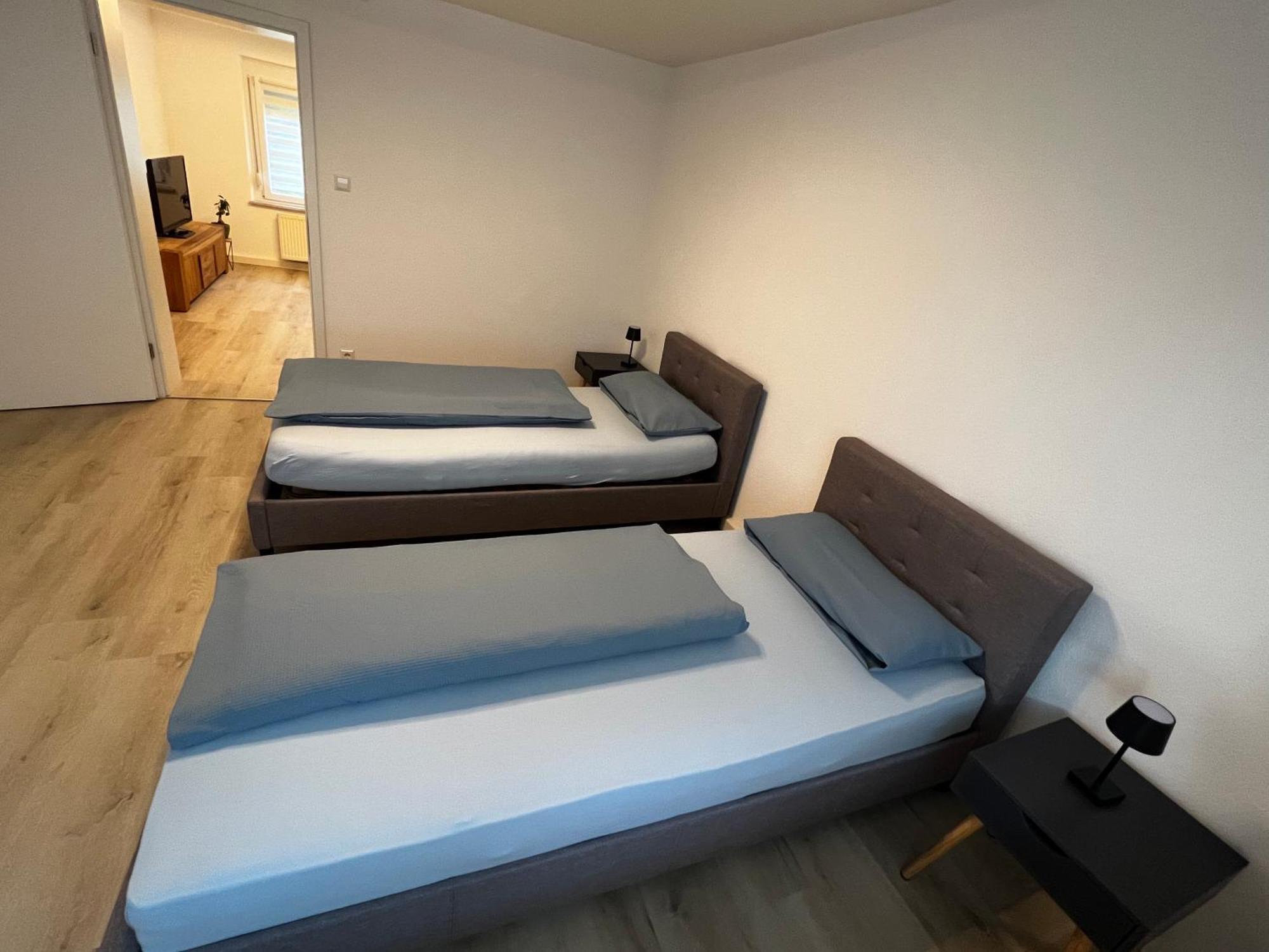 Ferienwohnung Laufenburg Buitenkant foto