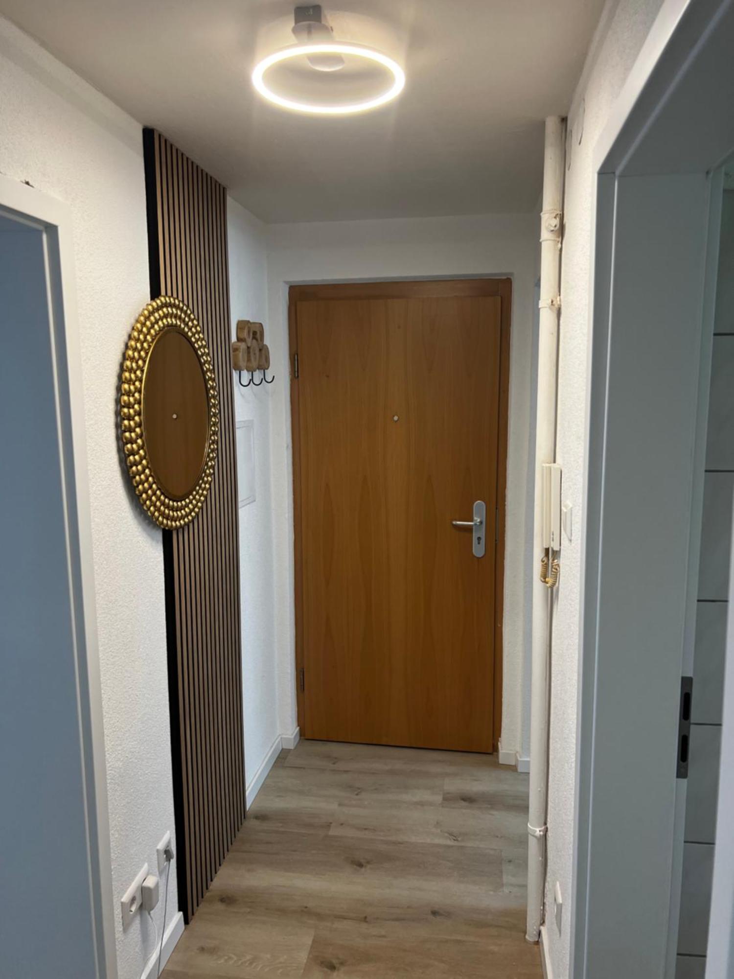 Ferienwohnung Laufenburg Buitenkant foto