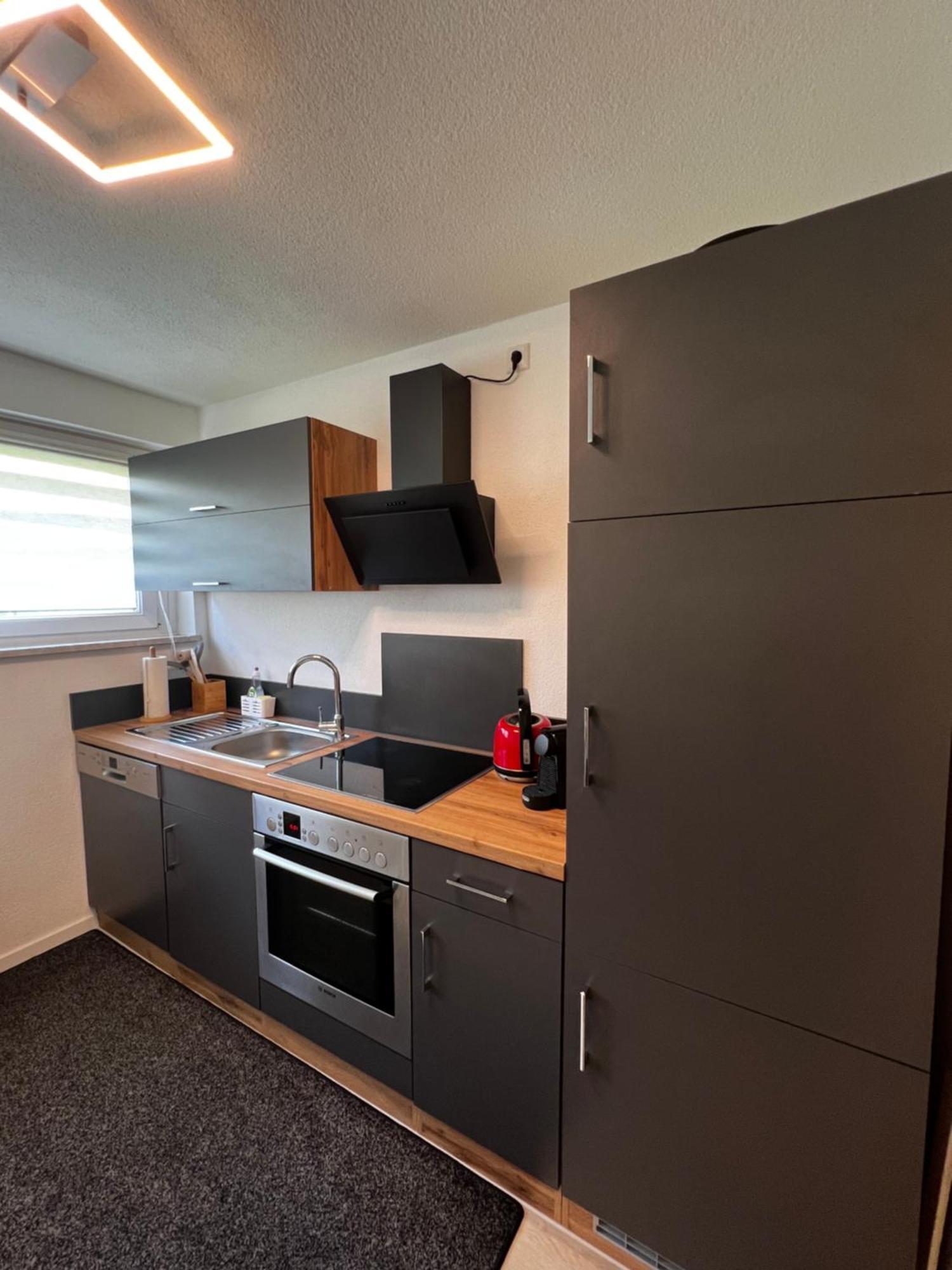 Ferienwohnung Laufenburg Buitenkant foto