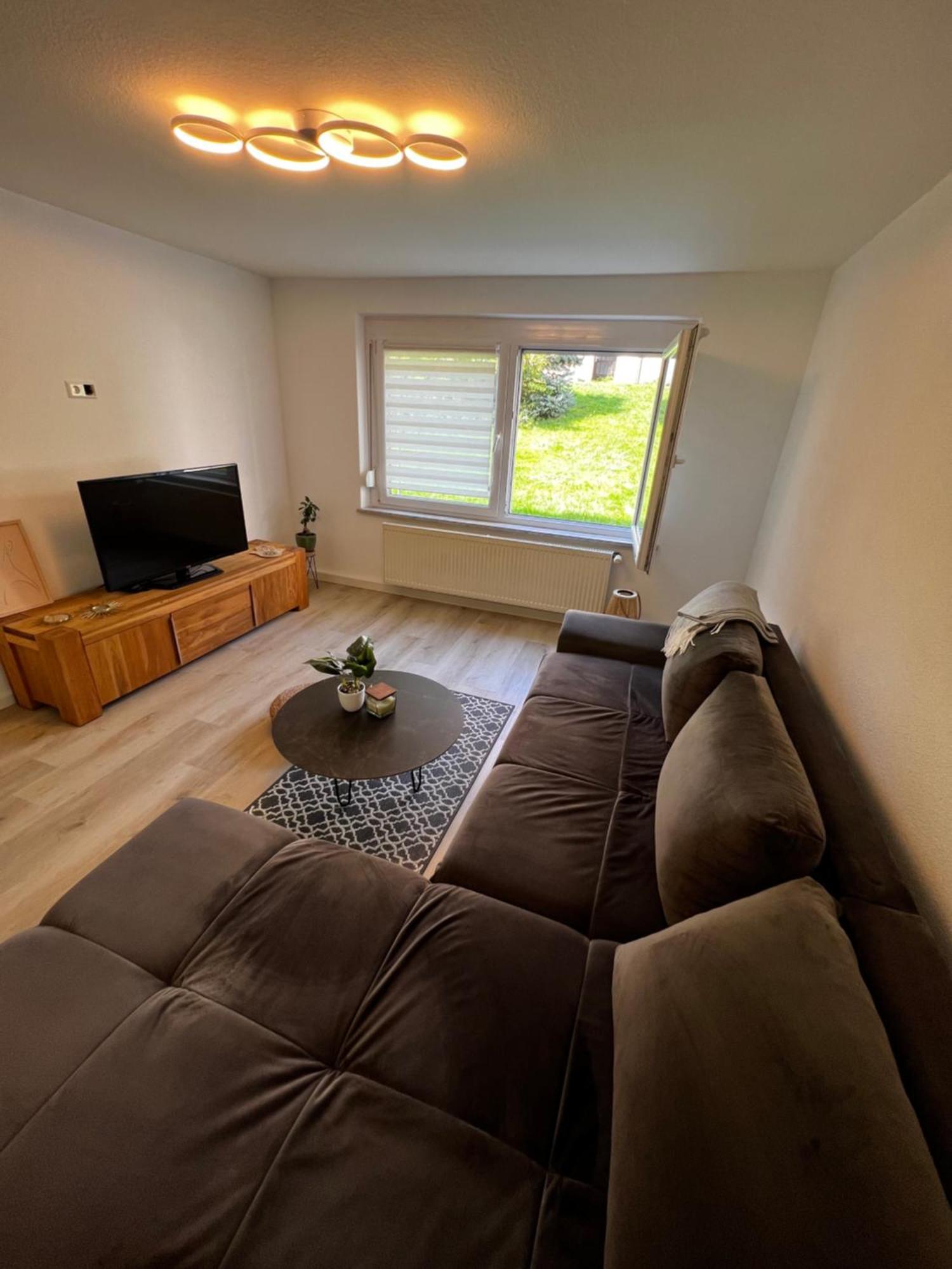 Ferienwohnung Laufenburg Buitenkant foto