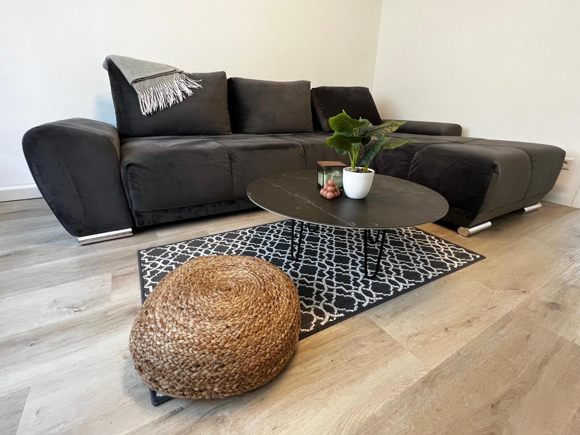 Ferienwohnung Laufenburg Buitenkant foto